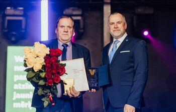 15. februāra vakarā aizvadīts ikgadējais sporta godināšanas pasākums “Valmieras novada sporta laureāts”.