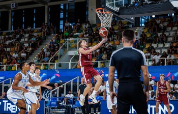 Bertānu Valmieras basketbola skolas audzēknis un valmierietis Ralfs Mūrnieks savu profesionālā basketbolista karjeru uzsāks VALMIERA GLASS VIA sistēmā!