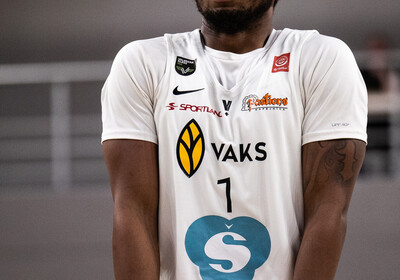 ENBL, VALMIERA GLASS VIA - Donar Groningen