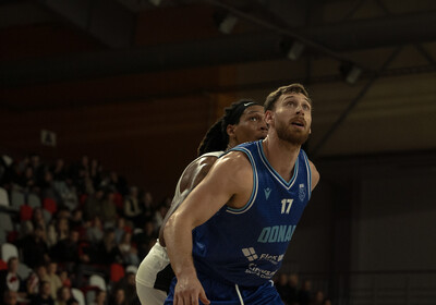 ENBL, VALMIERA GLASS VIA - Donar Groningen