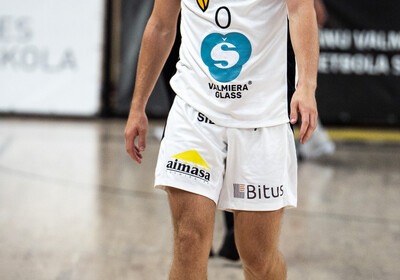 ENBL, VALMIERA GLASS VIA - Donar Groningen