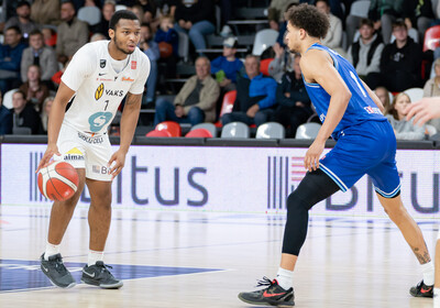 ENBL, VALMIERA GLASS VIA - Donar Groningen