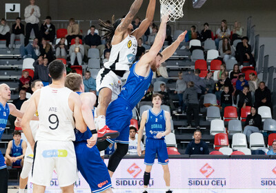 ENBL, VALMIERA GLASS VIA - Donar Groningen