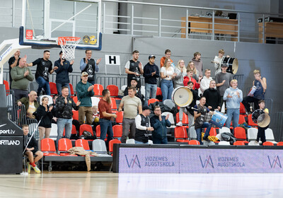 ENBL, VALMIERA GLASS VIA - Donar Groningen