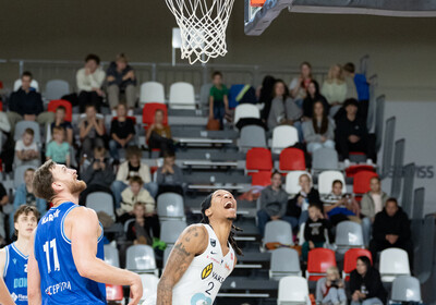 ENBL, VALMIERA GLASS VIA - Donar Groningen