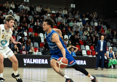 ENBL, VALMIERA GLASS VIA - Donar Groningen