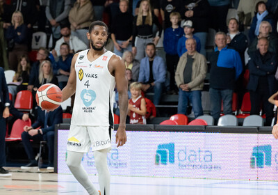 ENBL, VALMIERA GLASS VIA - Donar Groningen