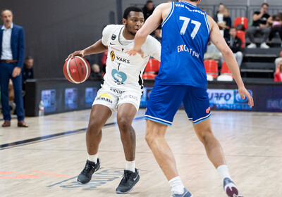 ENBL, VALMIERA GLASS VIA - Donar Groningen