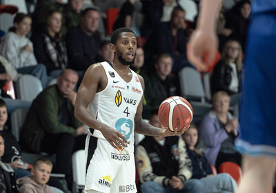 ENBL, VALMIERA GLASS VIA - Donar Groningen