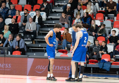 ENBL, VALMIERA GLASS VIA - Donar Groningen