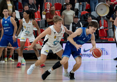 ENBL, VALMIERA GLASS VIA - Donar Groningen