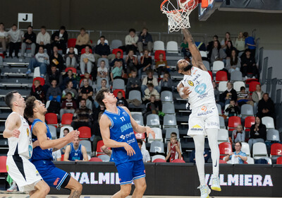 ENBL, VALMIERA GLASS VIA - Donar Groningen