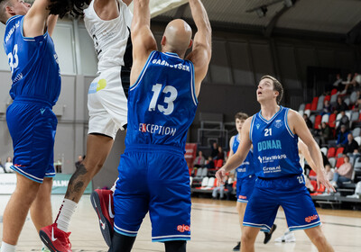 ENBL, VALMIERA GLASS VIA - Donar Groningen