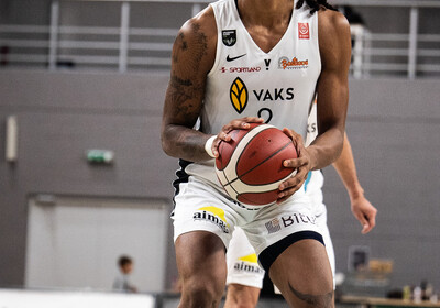 ENBL, VALMIERA GLASS VIA - Donar Groningen