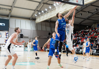 ENBL, VALMIERA GLASS VIA - Donar Groningen