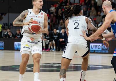 ENBL, VALMIERA GLASS VIA - Donar Groningen