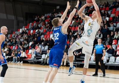 ENBL, VALMIERA GLASS VIA - Donar Groningen