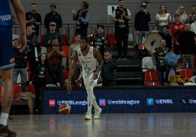 ENBL, VALMIERA GLASS VIA - Donar Groningen