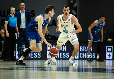 ENBL, VALMIERA GLASS VIA - Donar Groningen