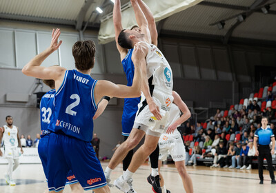 ENBL, VALMIERA GLASS VIA - Donar Groningen