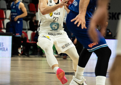 ENBL, VALMIERA GLASS VIA - Donar Groningen