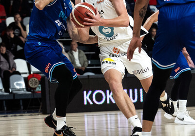 ENBL, VALMIERA GLASS VIA - Donar Groningen