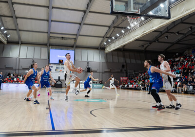 ENBL, VALMIERA GLASS VIA - Donar Groningen