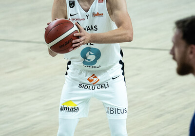 ENBL, VALMIERA GLASS VIA - Donar Groningen