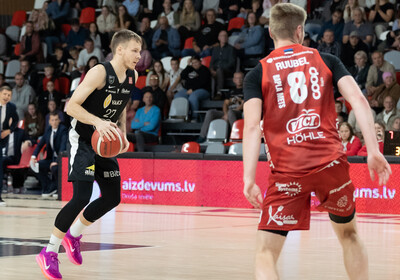 LAT-EST: VALMIERA GLASS VIA - Utilitas Rapla