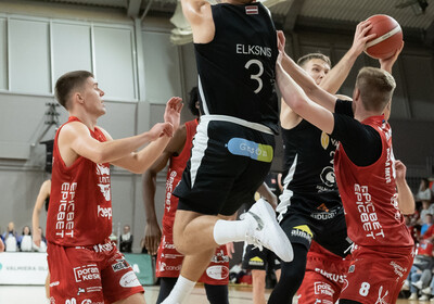 LAT-EST: VALMIERA GLASS VIA - Utilitas Rapla