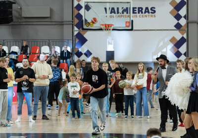 LAT-EST: VALMIERA GLASS VIA - Tartu Ülikool Maks&Moorits