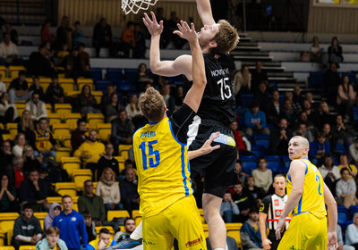 LAT-EST: VALMIERA GLASS VIA - BK Ventspils (Foto: Dāvis Lejasmeiers)