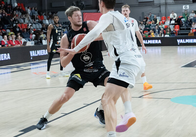 LAT-EST: VALMIERA GLASS VIA - Keila Coolbet