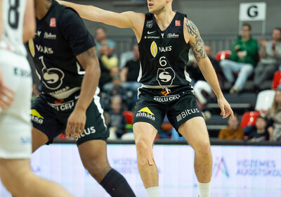 LAT-EST: VALMIERA GLASS VIA - Keila Coolbet