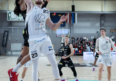 LAT-EST: VALMIERA GLASS VIA - Keila Coolbet