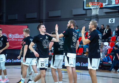 LAT-EST: VALMIERA GLASS VIA - Keila Coolbet