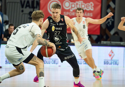 LAT-EST: VALMIERA GLASS VIA - Keila Coolbet