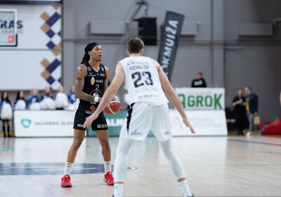 LAT-EST: VALMIERA GLASS VIA - Keila Coolbet