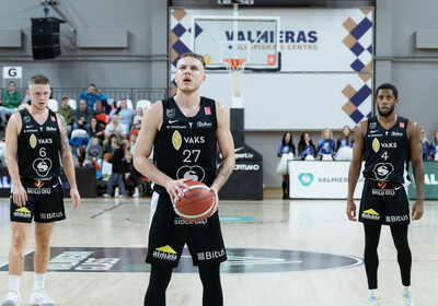 LAT-EST: VALMIERA GLASS VIA - Keila Coolbet