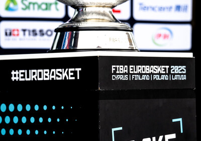 FIBA Eurobasket 2025 trofeja, Valmieras teātris