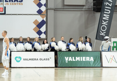 LAT-EST: VALMIERA GLASS VIA - BK Ogre