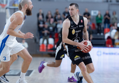 LAT-EST: VALMIERA GLASS VIA - BK Ogre