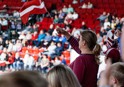 Mūsējie Latvijas vīriešu valstsvienībā, FIBA Eurobasket 2025 kvalifikācija (Foto: Latvijas Basketbola savienība)