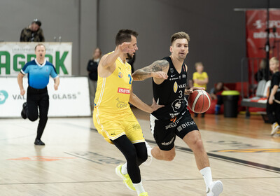 ENBL: VALMIERA GLASS VIA - BK Opava