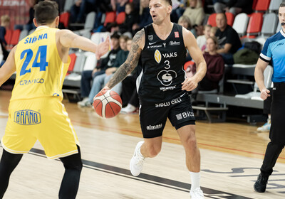 ENBL: VALMIERA GLASS VIA - BK Opava