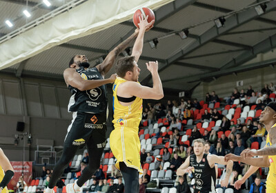 ENBL: VALMIERA GLASS VIA - BK Opava