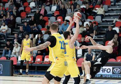 ENBL: VALMIERA GLASS VIA - BK Opava