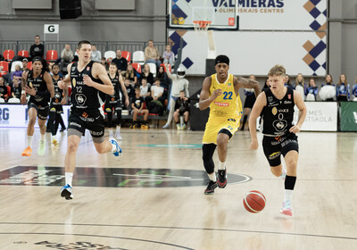 ENBL: VALMIERA GLASS VIA - BK Opava