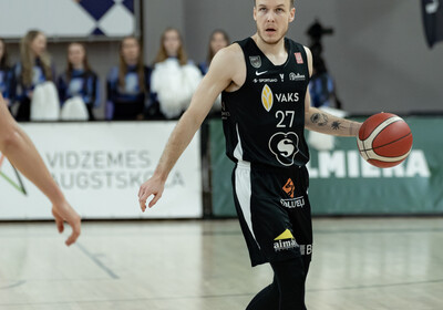 ENBL: VALMIERA GLASS VIA - BK Opava