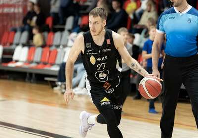 ENBL: VALMIERA GLASS VIA - BK Opava